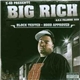 Big Rich A.k.a. Fillmore Rich - Block Tested, Hood Approved