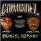 Criminalz - Criminal Activity