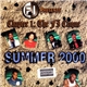 FI Clique - FI Records presents:Chapter 1:The FI Clique - Summer 2000