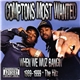 Comptons Most Wanted - When We Wuz Bangin' 1989-1999 - The Hitz